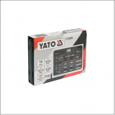 YT-05800 YATO  Kit de honuit cilindrii, 14 piese..